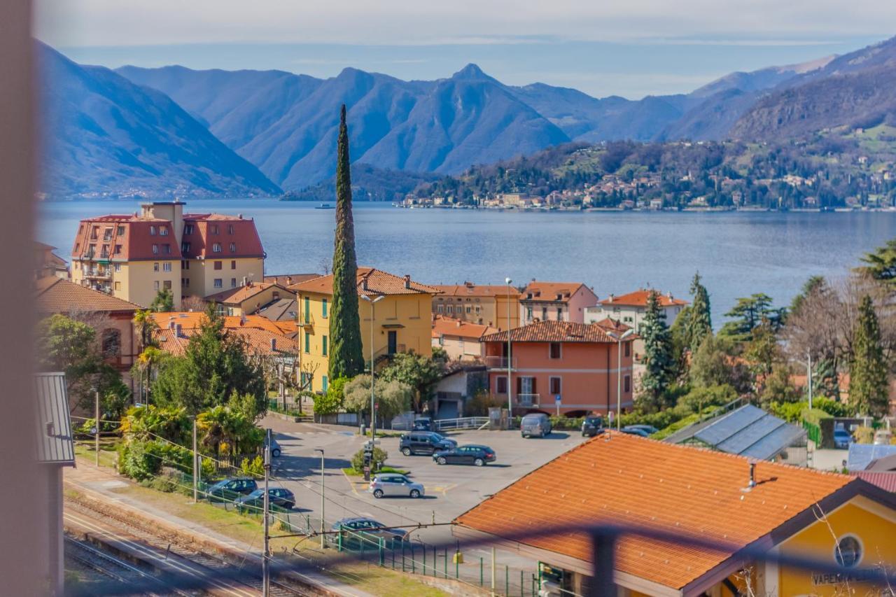 Flower House With Lake View By Wonderful Italy Perledo Екстериор снимка